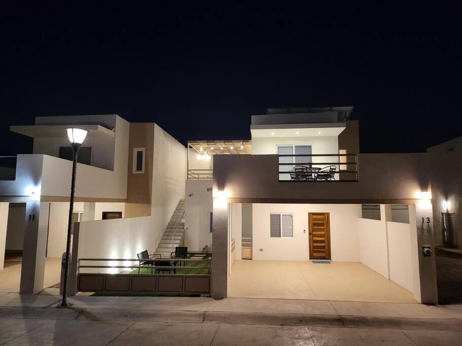 Coral De Cortes - New Beach House San Carlos Nuevo Guaymas Exterior foto